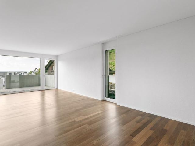 4.5 Zimmer, 116 m², 1. Stock