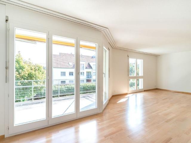 4.5 Zimmer, 116 m², 1. Stock