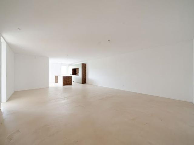4.5 Zimmer, 116 m², 1. Stock