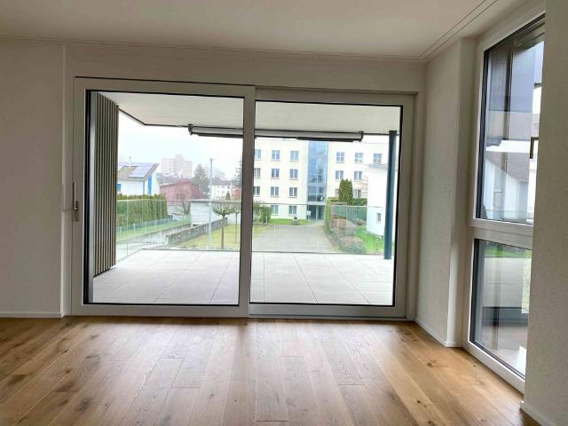 4.5 Zimmer, 116 m², 1. Stock