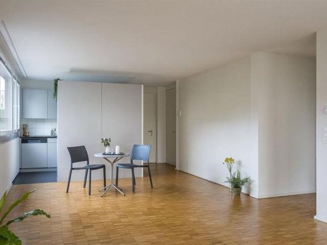 4.5 Zimmer, 116 m², 2. Stock