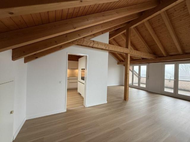 4.5 Zimmer, 116 m², 2. Stock