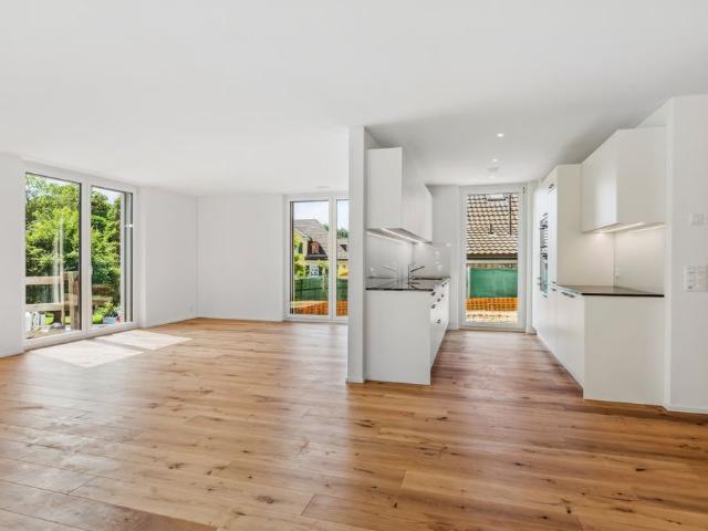 4.5 Zimmer, 116 m², 3. Stock