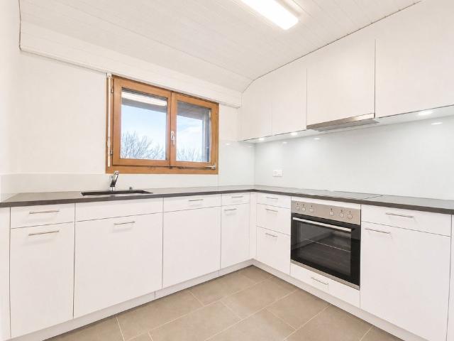4.5 Zimmer, 116 m², 3. Stock