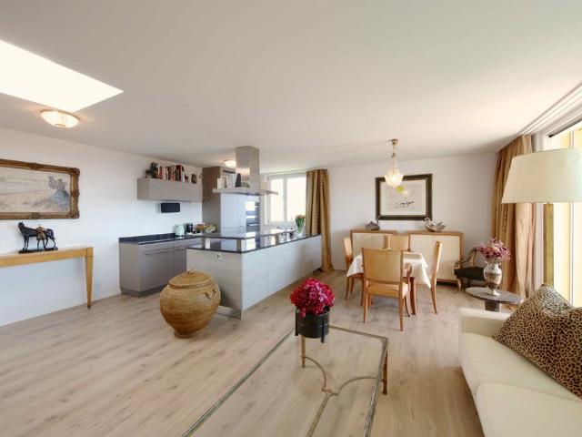 4.5 Zimmer, 116 m², 3. Stock