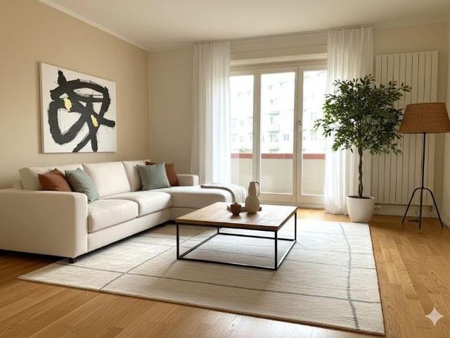 4.5 Zimmer, 116 m², 4. Stock