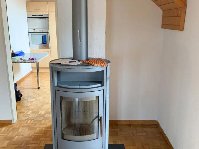 4.5 Zimmer, 116 m², 4. Stock