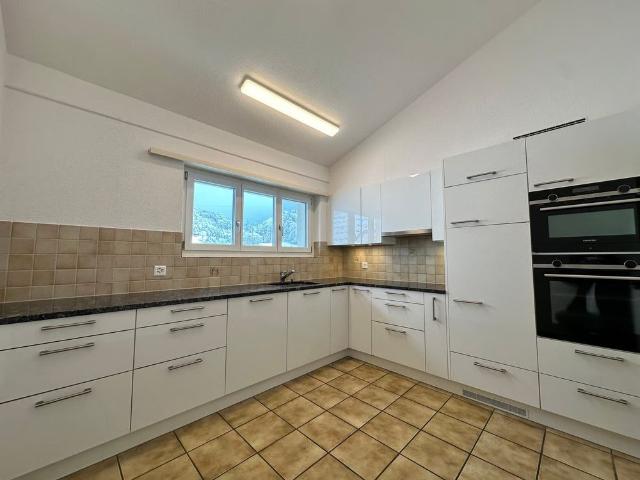 4.5 Zimmer, 116 m², 4. Stock