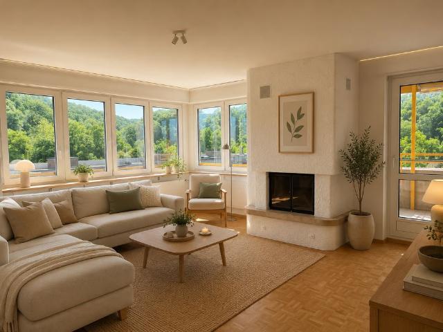 4.5 Zimmer, 116 m², 5. Stock