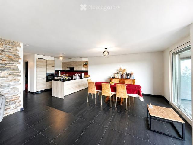 4.5 Zimmer, 116 m²