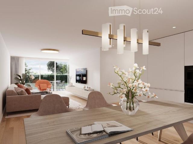 4.5 Zimmer, 116 m²