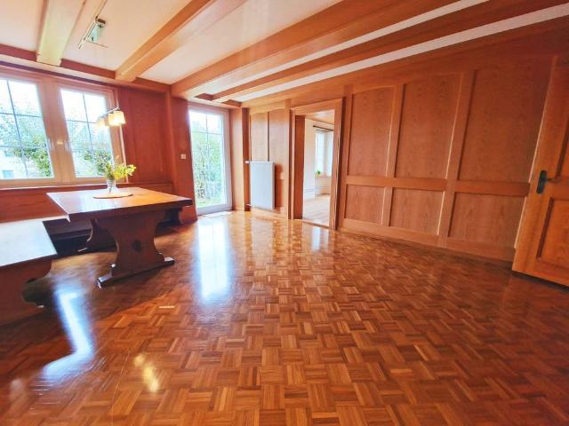 4.5 Zimmer, 118 m², EG
