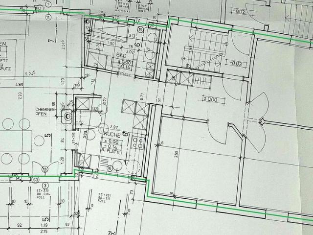 4.5 Zimmer, 118 m², EG