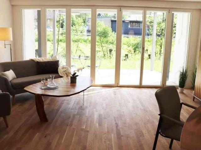 4.5 Zimmer, 118 m², 1. Stock