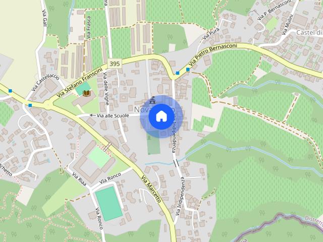 4.5 Zimmer, 118 m², 1. Stock