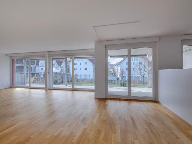 4.5 Zimmer, 118 m², 1. Stock