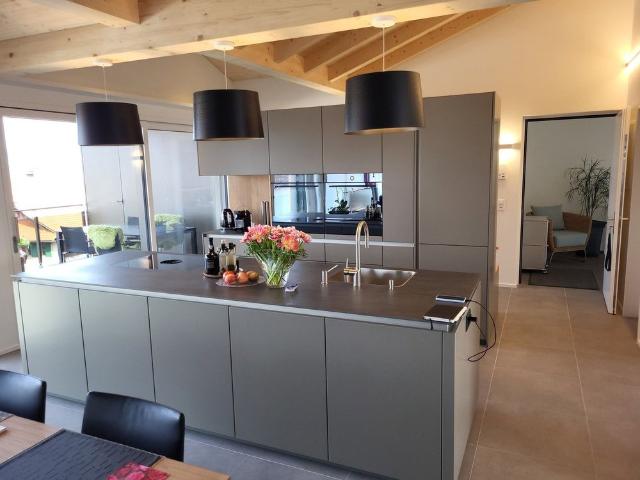 4.5 Zimmer, 118 m², 1. Stock