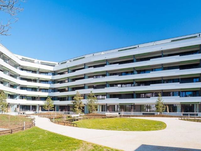 4.5 Zimmer, 118 m², 1. Stock