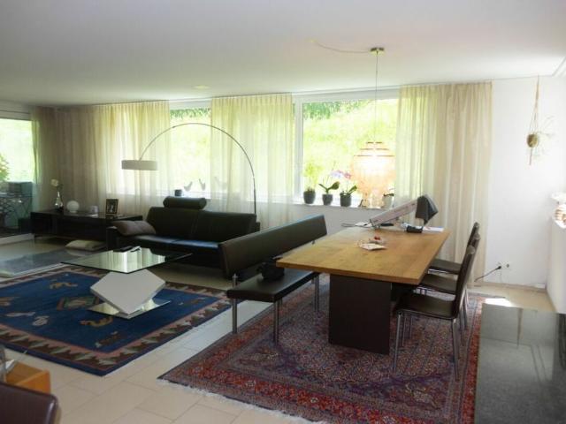 4.5 Zimmer, 118 m², 1. Stock