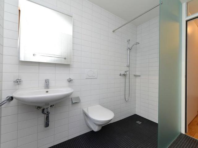 4.5 Zimmer, 118 m², 1. Stock