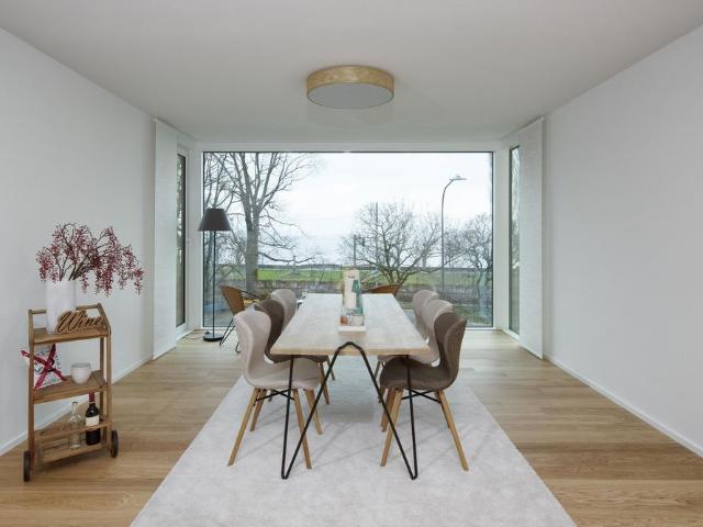 4.5 Zimmer, 118 m², 1. Stock