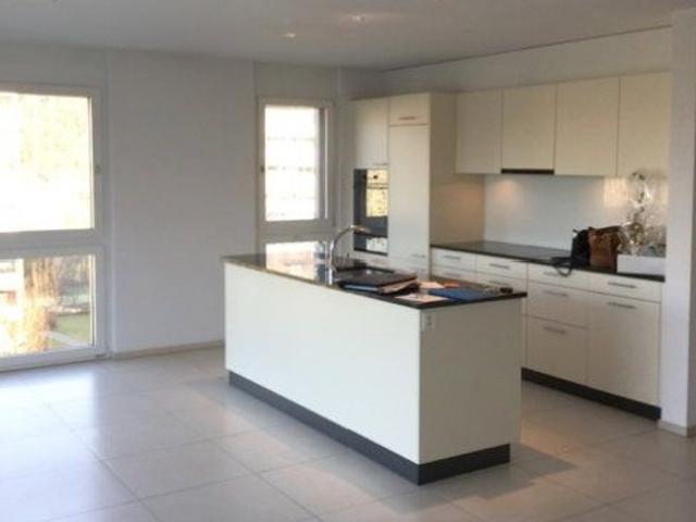 4.5 Zimmer, 118 m², 1. Stock