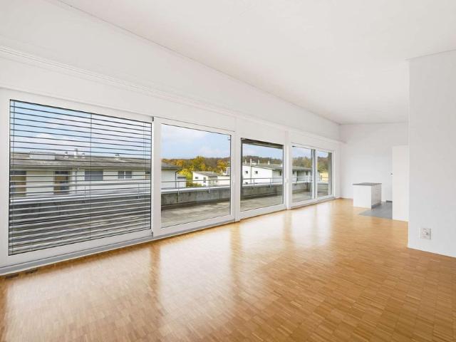 4.5 Zimmer, 118 m², 2. Stock