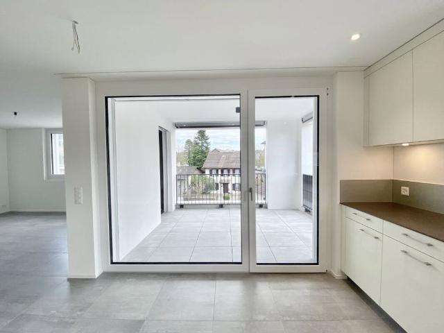 4.5 Zimmer, 118 m², 2. Stock
