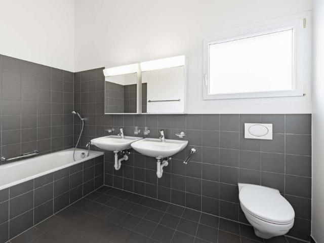 4.5 Zimmer, 118 m², 2. Stock