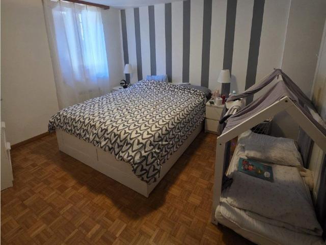 4.5 Zimmer, 118 m², 2. Stock