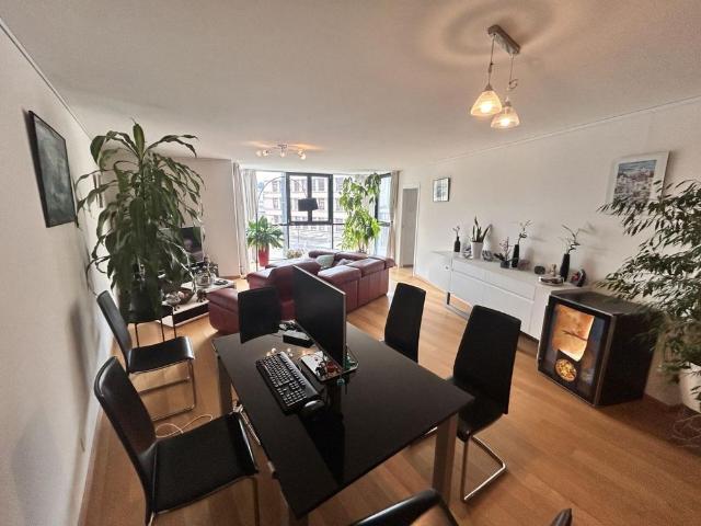 4.5 Zimmer, 118 m², 2. Stock