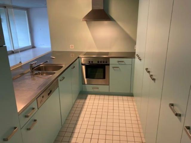 4.5 Zimmer, 118 m², 2. Stock