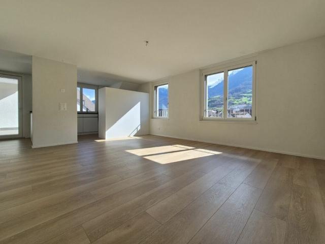 4.5 Zimmer, 118 m², 3. Stock