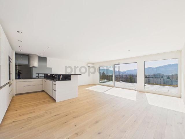 4.5 Zimmer, 118 m², 3. Stock