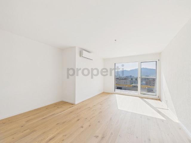 4.5 Zimmer, 118 m², 3. Stock
