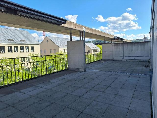 4.5 Zimmer, 118 m², 3. Stock