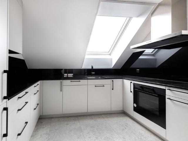 4.5 Zimmer, 118 m², 3. Stock