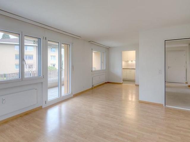 4.5 Zimmer, 118 m², 3. Stock