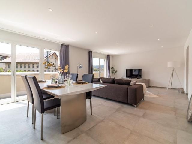4.5 Zimmer, 118 m², 3. Stock