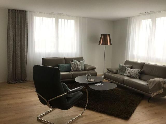 4.5 Zimmer, 118 m², 3. Stock