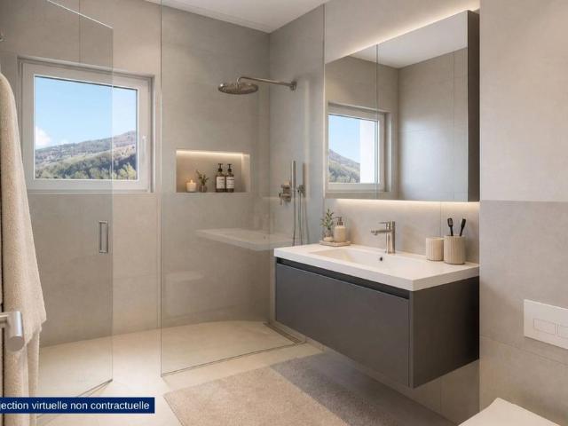 4.5 Zimmer, 118 m², 4. Stock