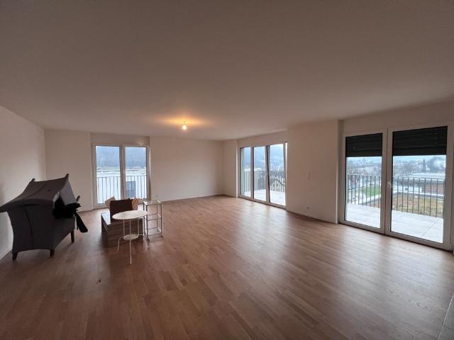 4.5 Zimmer, 118 m², 4. Stock