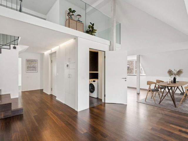 4.5 Zimmer, 118 m², 4. Stock