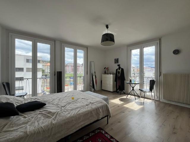 4.5 Zimmer, 118 m², 5. Stock