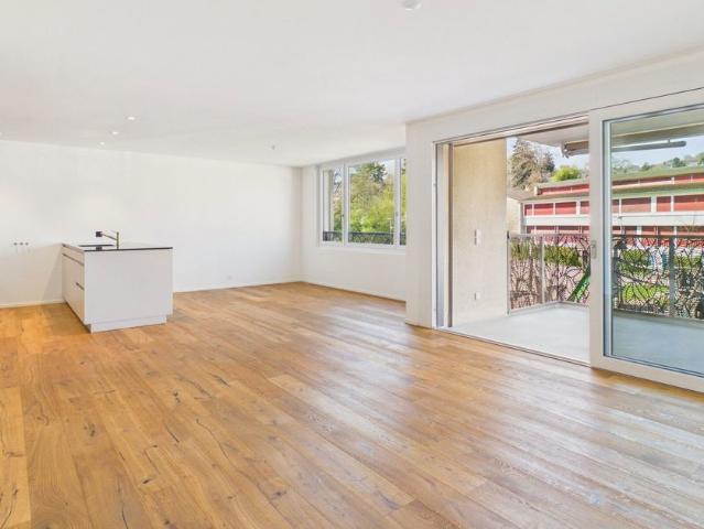 4.5 Zimmer, 119 m², 1. Stock