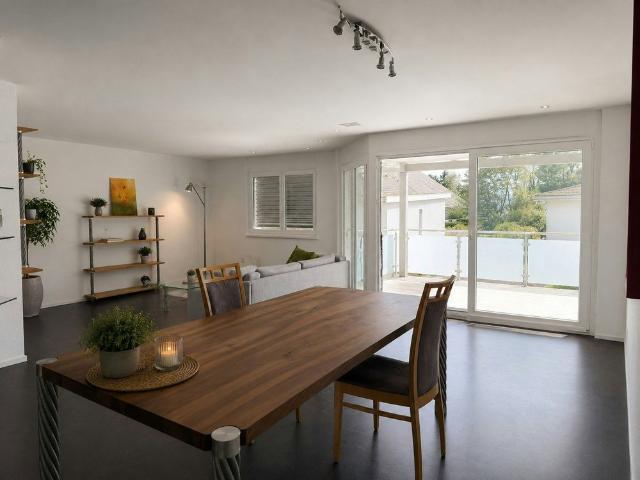 4.5 Zimmer, 119 m², 1. Stock