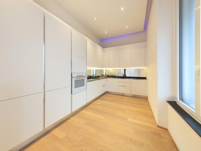 4.5 Zimmer, 119 m², 1. Stock