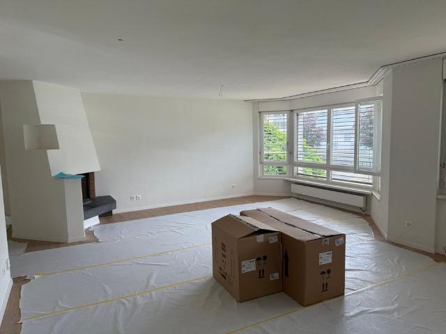 4.5 Zimmer, 119 m², 1. Stock