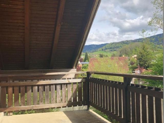 4.5 Zimmer, 119 m², 1. Stock