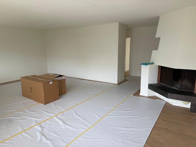 4.5 Zimmer, 119 m², 1. Stock
